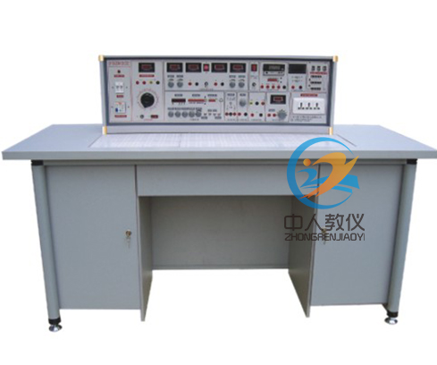 高級電工、模電、數(shù)電、電力拖動實驗室成套設(shè)備 （帶功率表、功率因數(shù)表）