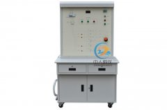 自動扶梯電動機轉(zhuǎn)向控制實訓裝置