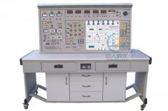 高性能電工、電子、電拖技術(shù)實(shí)訓(xùn)考核裝置