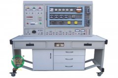 網(wǎng)孔型電力拖動、PLC、變頻調(diào)速綜合實訓裝置
