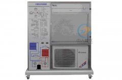變頻空調(diào)機(jī)電氣控制實訓(xùn)裝置