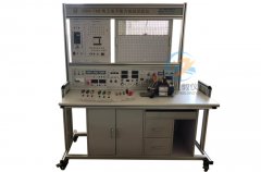 電工、電子、電拖、氣動、PLC綜合實(shí)驗(yàn)裝置（五