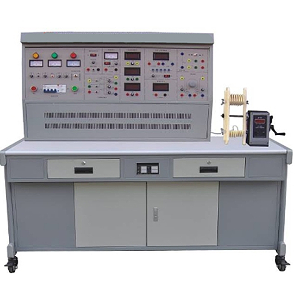 中人ZRDJB-01電機(jī)、變壓器維修及檢測實(shí)驗(yàn)臺