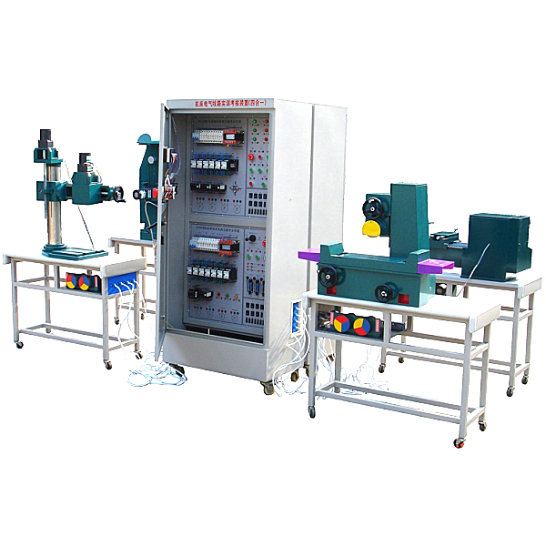中人ZRJCQ-1智能型機(jī)床電氣綜合實訓(xùn)裝置