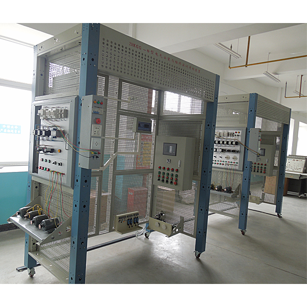 室內(nèi)電器裝配與維修實(shí)驗(yàn)裝置(圖1) 室內(nèi)電器裝配與維修實(shí)驗(yàn)裝置,自動(dòng)化立庫控制系統(tǒng)實(shí)驗(yàn)裝置