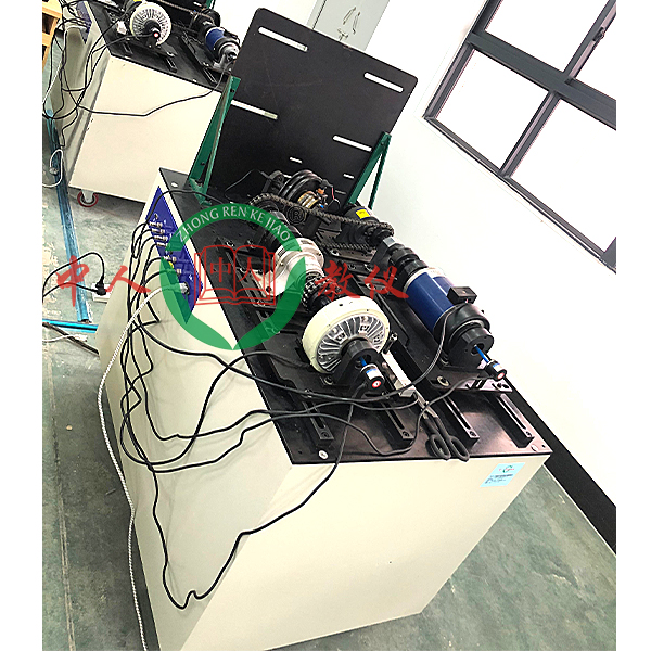 機械傳動性能實驗臺(圖1) 機械傳動功能實驗臺,電工技能一體化系統(tǒng)實驗裝置