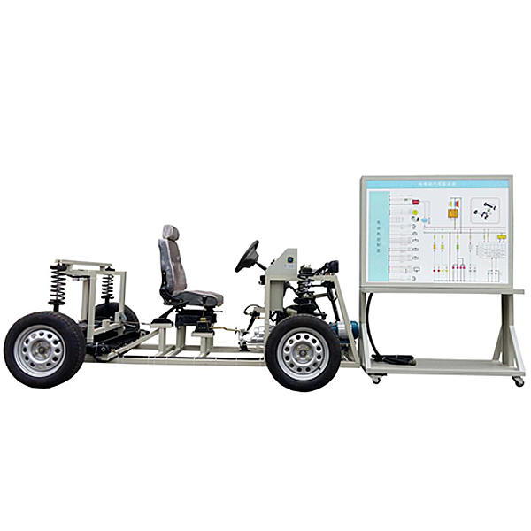 中人ZRXNYC-27電動(dòng)車動(dòng)力系統(tǒng)工況實(shí)訓(xùn)臺