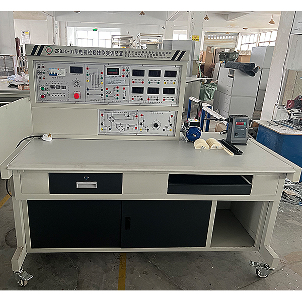 電機(jī)檢修技能實(shí)驗(yàn)臺(圖1) 電機(jī)檢修技能實(shí)驗(yàn)臺,電動車實(shí)驗(yàn)裝置