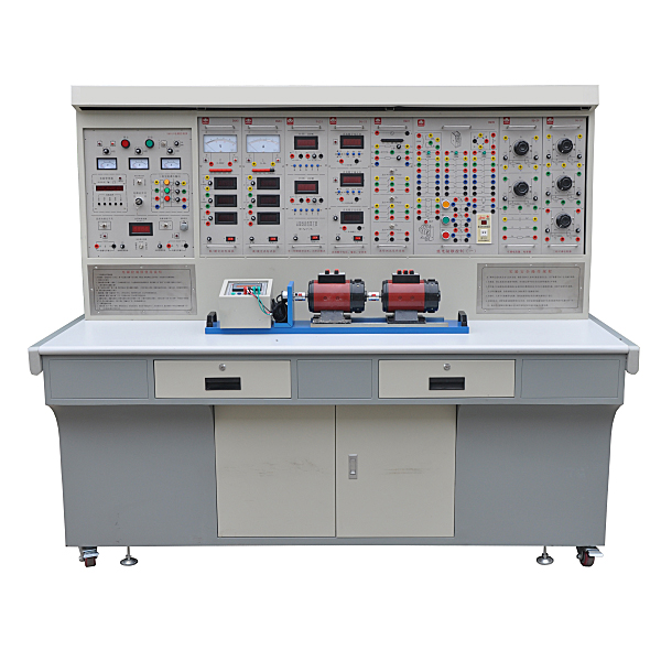 電機(jī)電氣技術(shù)實(shí)訓(xùn)裝置(圖1) 電機(jī)電氣技術(shù)實(shí)驗(yàn)裝置,鄰二甲苯氧化制鄰苯二甲酸酐實(shí)驗(yàn)臺