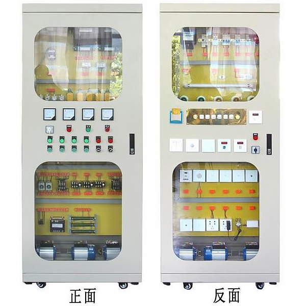 智能樓宇電氣控制線路實訓裝置(圖1) 智能樓宇電氣控制線路實驗裝置,微濾-超濾實驗裝置