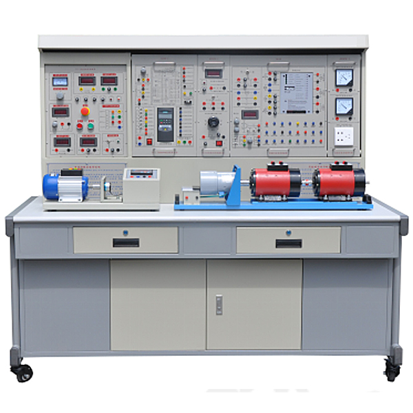 高級維修電工直線DC調(diào)動(dòng)速度實(shí)驗(yàn)臺(tái),圓形接觸氧化塔實(shí)驗(yàn)裝置