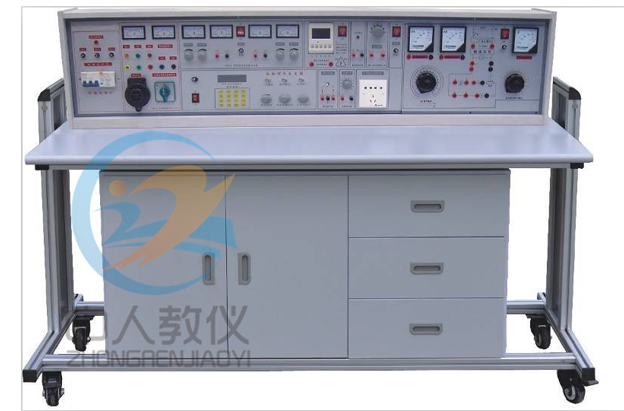 通用電工、電子、高頻電路實(shí)驗(yàn)臺
