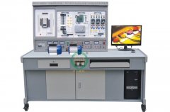 PLC、單片機、變頻調(diào)速綜合實訓裝置